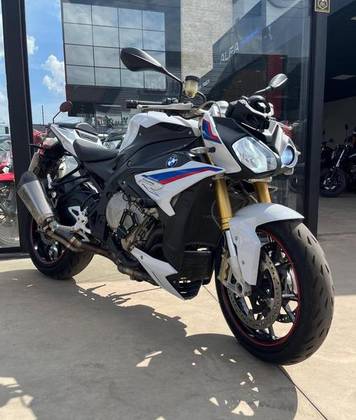 BMW S 1000 R 